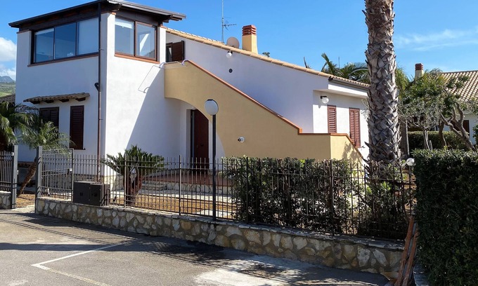Piana Calzata Villa | Sunset Home