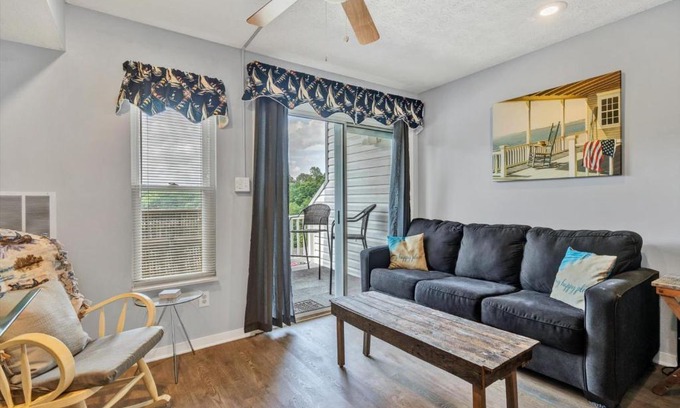 North Shore Apartamento | Sunset Landing