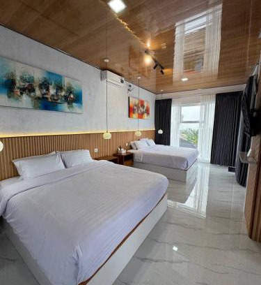Hargomulyo Casa | SunSet Lawu Kemuning, Villa, Full House 3 Bed, Free BBQ, Free Float Light Breakfast