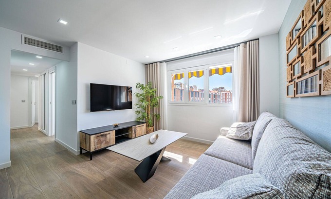 Poligono Alameda Apartamento | Sunset Malaga Apartments - Segura