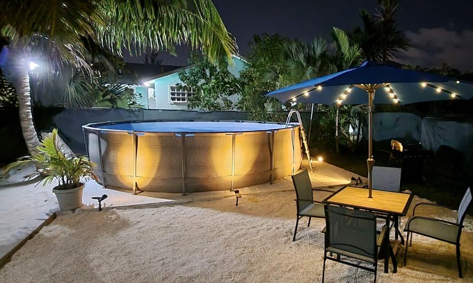 Nassau Apartamento | Sunset Oasis 1