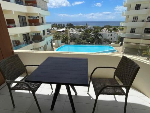 Flic-en-Flac Apartamento | Sunset Ocean View Apartment