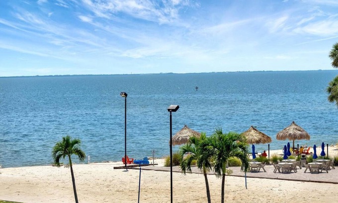 Rocky Point Apartamento | Sunset on the Bay Designer Condo Private Balcony