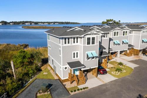 Colington Casa | Sunset On The Sound