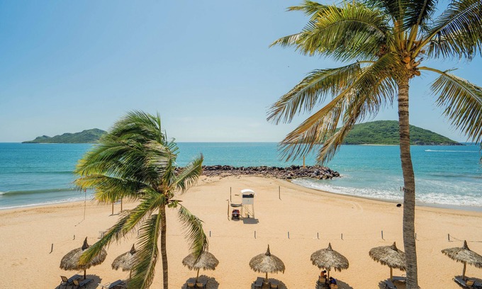 Zona Dorada Hotel | Sunset Palace Beach Hotel - All Inclusive