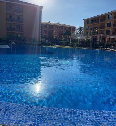 Palm-Mar Apartamento | Sunset Palm Mar - Family Friendly Suites