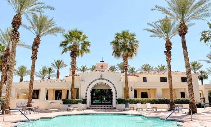 La Quinta Casa | Sunset Palms- Tennis - Pool - Spa - Gym 2BR#240250