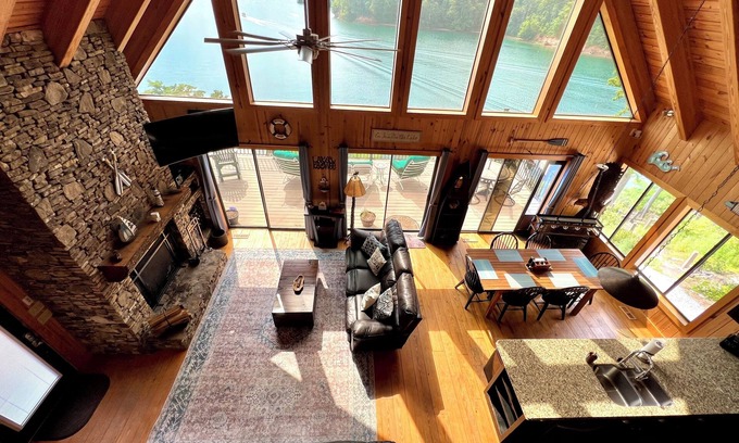 Six Mile Casa | Sunset Point on Lake Keowee