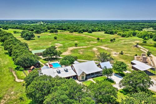 Sunset Casa | Sunset Ranch with Pool and Hot Tub on 29 Acres!