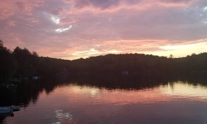 Rosseau Cabaña | Sunset Retreat Lake Rosseau