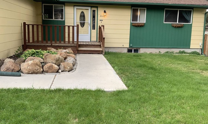 Pocatello Casa | Sunset Retreat w/ room for everyone. Pet-Friendly!