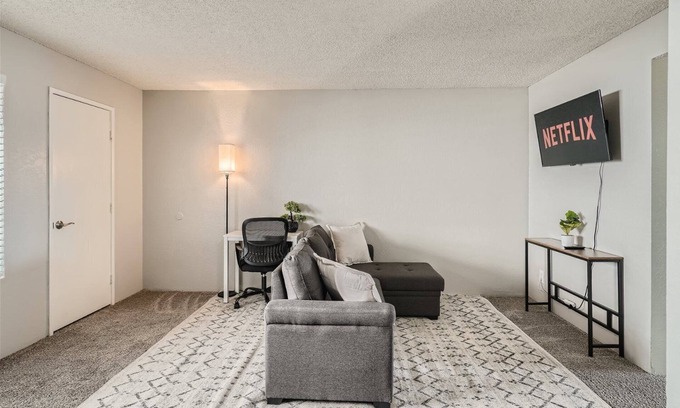 Tucson Apartamento | Sunset Retreat with Unique amenities!
