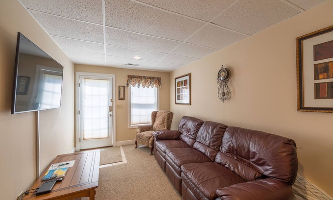 Etowah Apartamento | Sunset Ridge-2 Bedroom Apartment with Private Entrance