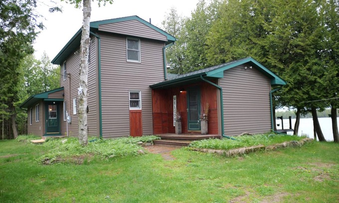 Drummond Island Casa | Sunset Ridge on Drummond Island