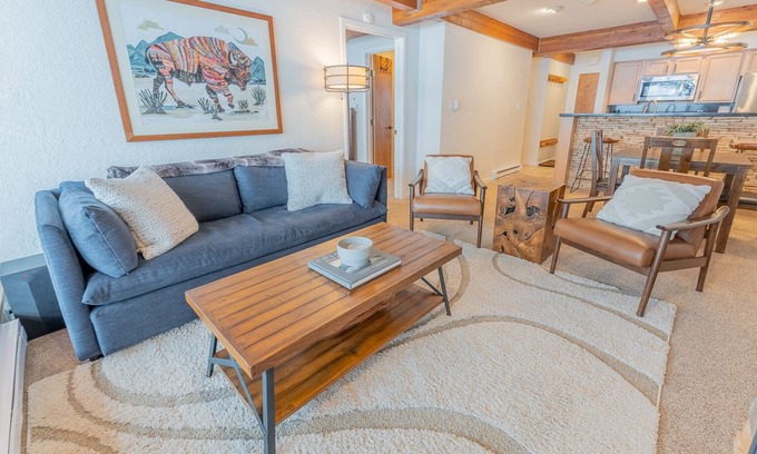 Crested Butte Condominio | Sunset Ridge Condo
