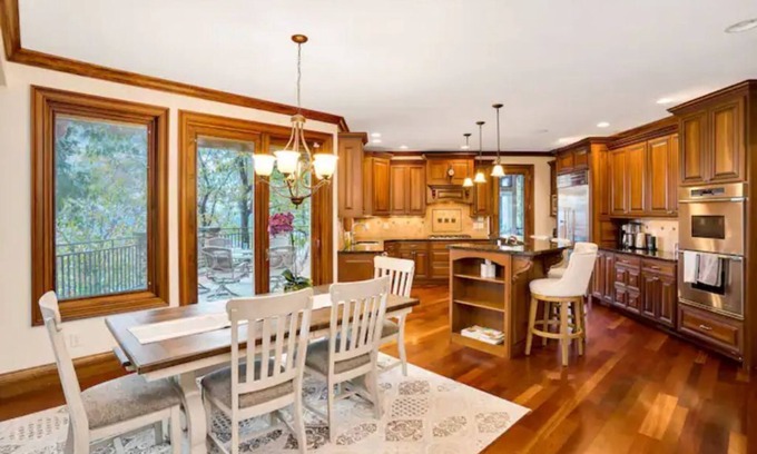 Rising Fawn Casa | Sunset Ridge
