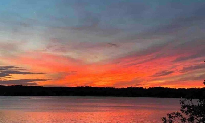 Elkton Cabaña | Sunset River Shack -amazing waterfront view