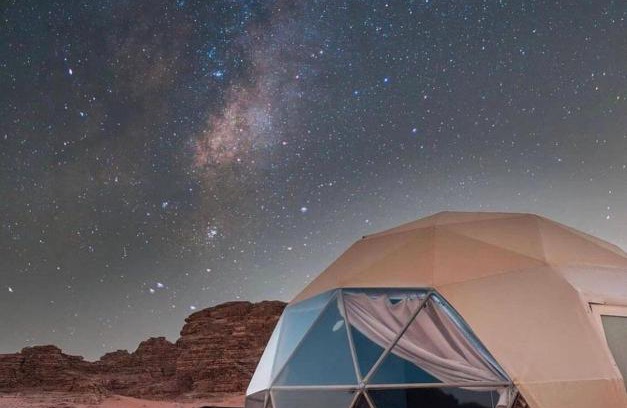 Wadi Rum Apartamento | Sunset rum camp