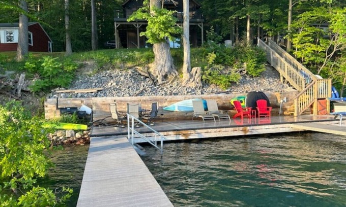 Skaneateles Casa | Sunset Sanctuary Lake House
