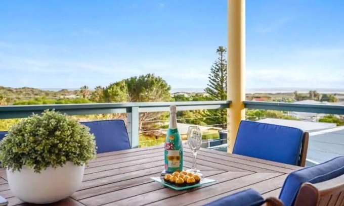 Goolwa Beach Casa | Sunset Sands - Spacious Beach Oasis with Stunning Views and Amenities.