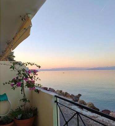 Melissi Apartamento | Sunset & Sea Balcony Melissi
