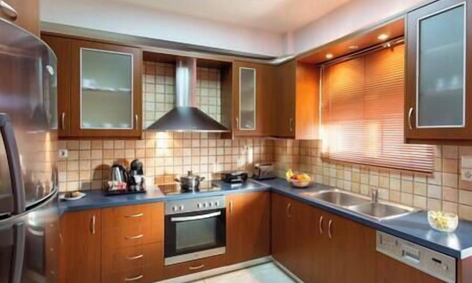 Vathianos Kampos Casa | Sunset Sea View Villa