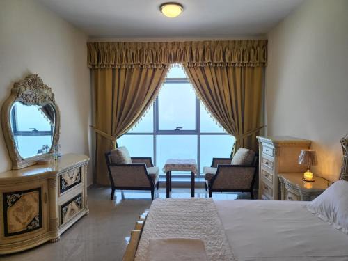 Rumailah Apartamento | Sunset Sea view Furnish Apartment