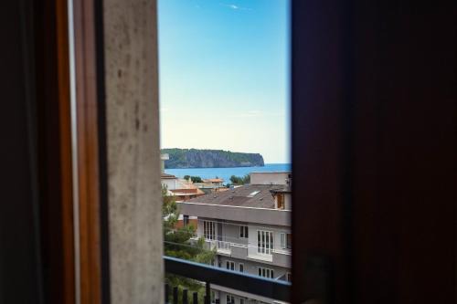 Praia a Mare Apartamento | Sunset Sea View Praia