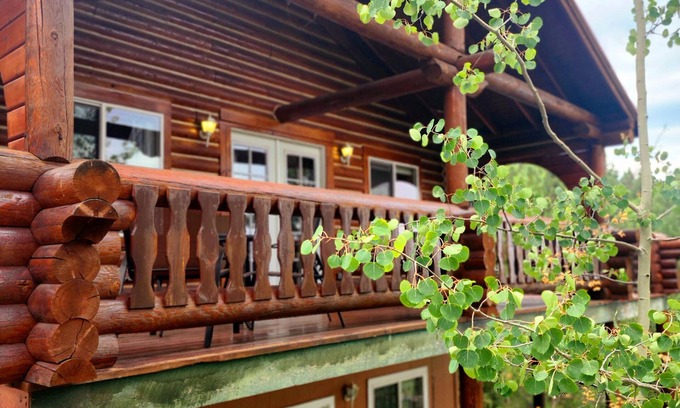 Rainbow Valley Cabina | Sunset Serenity - Amazing Mountain Cabin - Excelentes vistas