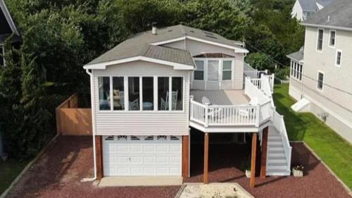 West Cape May Apartamento | Sunset Shore House Second Floor