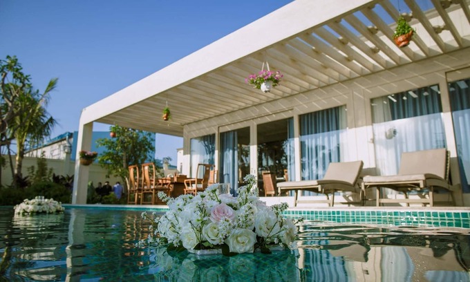 Thuan An Casa | Sunset Side Villa (Saigon River View)