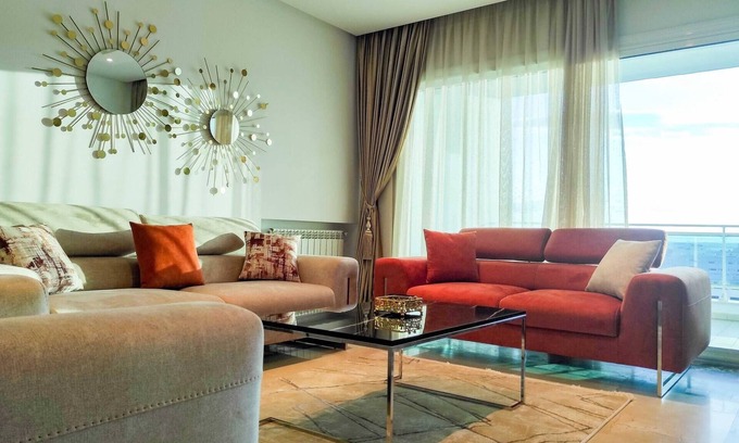 Les Berges Du Lac II Apartamento | Sunset Square Cerca del lago