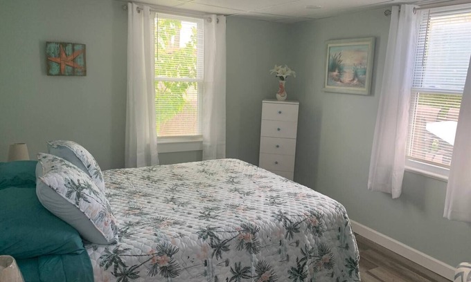 Villas Apartamento | Sunset State of Mind 3 bedroom House Near Cape May