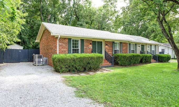 Murfreesboro Casa | Sunset Stay: Pet-Friendly, 2bed, 1 bath