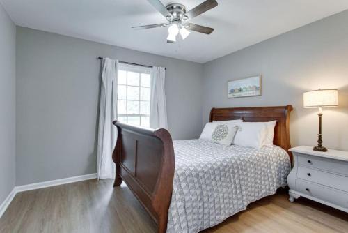 Murfreesboro Casa | Sunset Stay Pet Friendly 2bed 1 bath