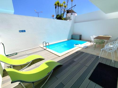 Areia Branca Casa | Sunset Street Beach house