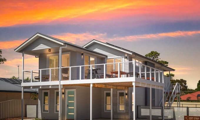 Normanville Casa | Sunset Strip - 22 Herbert Street, Normanville