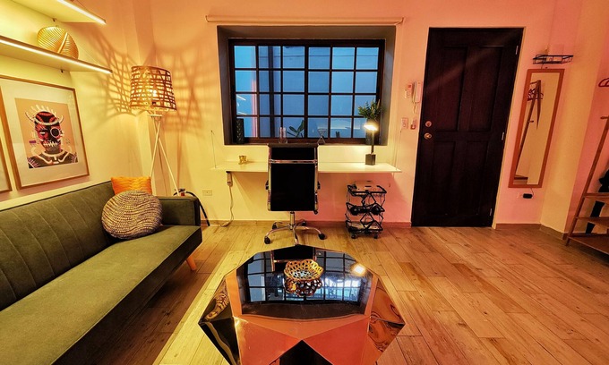 Santa Ana Apartamento | Sunset Studio by Paradox