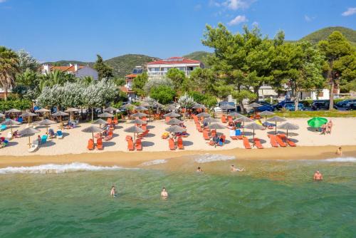 Toroni Apartamento | Sunset Studios - Suites with Seaview & Back Side Apartements