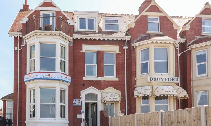 Bispham Apartamento | SUNSET SUITE, family friendly, country holiday cottage in Bispham