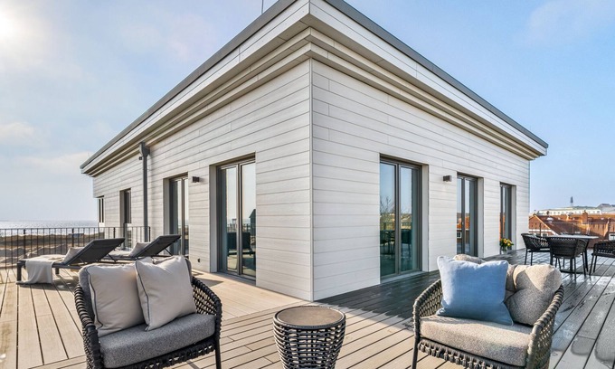 List Apartamento | Sunset Suite - Penthouse with Rooftop Terrace and Sea View