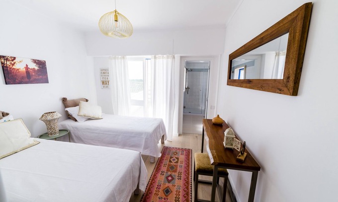 Ericeira Hotel | Sunset Suite Vista al Mar