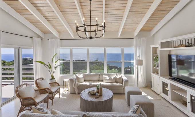Estate Bakkero Casa | Sunset Terrace – Perfect home for your vacation!
