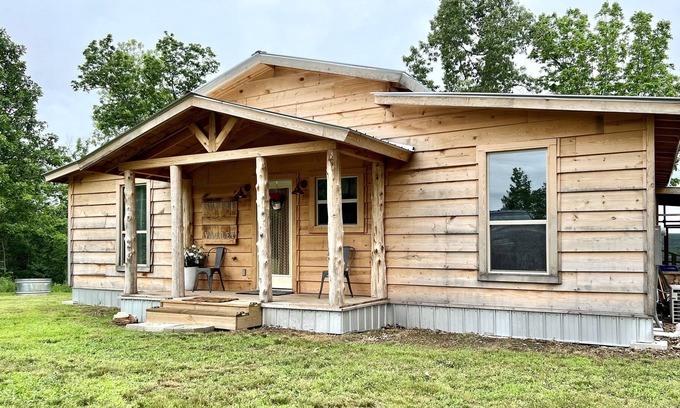 Mountain View Cabina | Sunset Valley 3779 AR-87