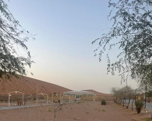 Abu Dhabi Casa | Sunset valley farmhouse