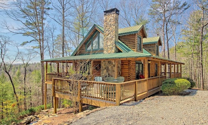 Ellijay Casa | Sunset Valley
