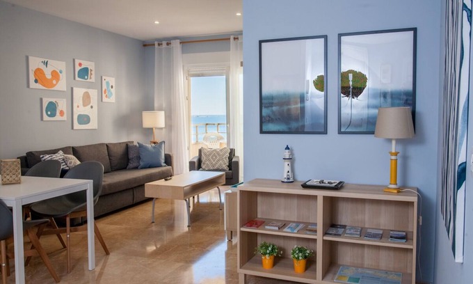 Cádiz Apartamento | Sunset Victoria Beach - 1ª línea de playa
