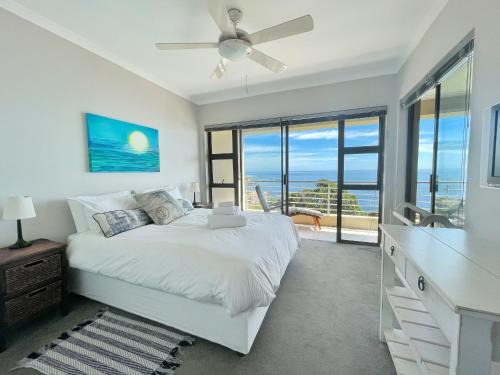De Kelders Apartamento | Sunset View at Whale Cove