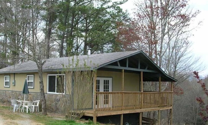 Bryson City Cabina | Sunset View Cabin Near Bryson City, Cherokee, Fontana Lake y Nantahala River