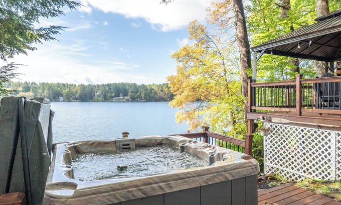 Fort Ann Casa | Sunset View Estate